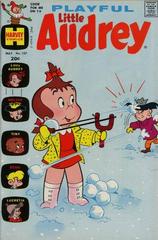Playful Little Audrey #107 (1973) Comic Books Playful Little Audrey Prices