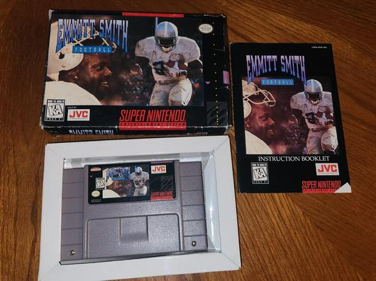 Emmitt Smith Football photo