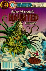 Haunted #55 (1981) Comic Books Haunted Prices