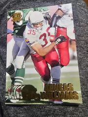 Aeneas Williams #14 Football Cards 1997 Pacific Prices