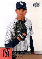 Andy Pettitte #769 Baseball Cards 2009 Upper Deck Prices