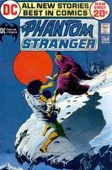 Phantom Stranger #20 (1972) Comic Books Phantom Stranger Prices