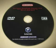 DVD | GameCube Preview DVD Gamecube