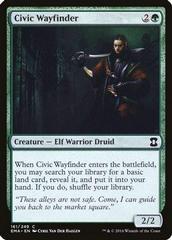 Civic Wayfinder [Foil] Magic Eternal Masters Prices
