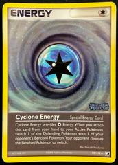 Cyclone Energy [Reverse Holo] Pokemon Unseen Forces Prices