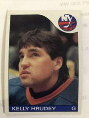 Kelly Hrudey Hockey Cards 1985 Topps Prices