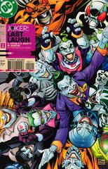 Joker: Last Laugh #2 (2001) Comic Books Joker: Last Laugh Prices