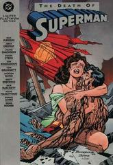 The Death of Superman [Platinum] (1993) Comic Books The Death of Superman Prices