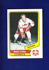 Mike Ford #75 Hockey Cards 1976 O-Pee-Chee WHA Prices