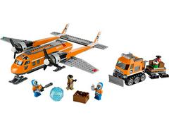 LEGO Set | Arctic Supply Plane LEGO City