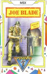 Joe Blade PAL MSX Prices