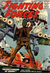 Our Fighting Forces #9 (1956) Comic Books Our Fighting Forces Prices