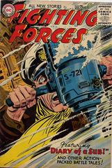 Our Fighting Forces #11 (1956) Comic Books Our Fighting Forces Prices