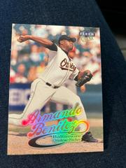 Armando Benitez #123 Baseball Cards 1999 Ultra Prices