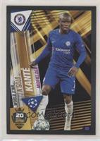 NGolo Kante #S20 Soccer Cards 2019 Topps Match Attax 101 World Star Prices