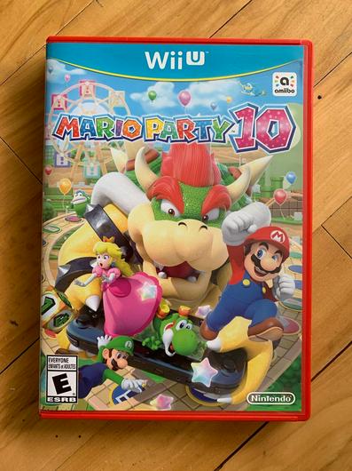 Mario Party 10 photo