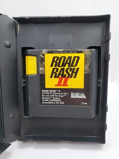 Road Rash II photo