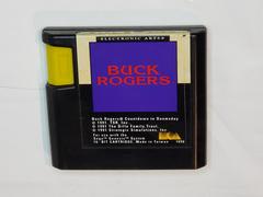 Cartridge Front | Buck Rogers Countdown to Doomsday Sega Genesis
