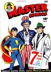 Master Comics #62 (1945) Comic Books Master Comics Prices