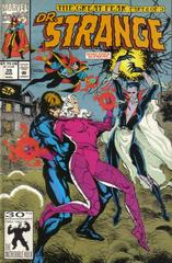 Doctor Strange, Sorcerer Supreme #39 (1992) Comic Books Doctor Strange, Sorcerer Supreme Prices