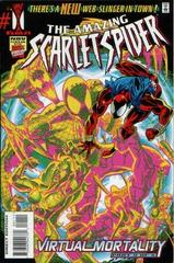 Amazing Scarlet Spider Comic Books Amazing Scarlet Spider Prices