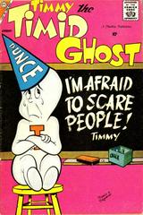 Timmy the Timid Ghost #13 (1959) Comic Books Timmy the Timid Ghost Prices