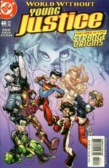 Young Justice #44 (2002) Comic Books Young Justice Prices