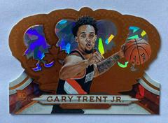 Gary Trent Jr. #13 Basketball Cards 2018 Panini Crown Royale Prices