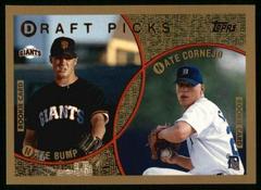 N. Bump, N. Cornejo #440 Baseball Cards 1999 Topps Prices