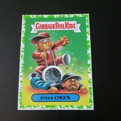 Stuck CHUCK [Green] #2b Garbage Pail Kids Battle of the Bands Prices