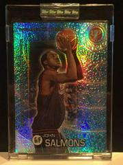 John Salmons Refractor Basketball Cards 2002 Topps Pristine Prices
