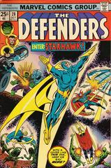 Defenders #28 (1975) Comic Books Defenders Prices