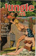 Jungle Comics #70 (1945) Comic Books Jungle Comics Prices