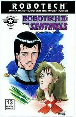 Robotech II: The Sentinels #13 (1994) Comic Books Robotech II: The Sentinels Prices