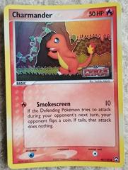 Charmander [Stamped] Pokemon Power Keepers Prices