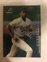 Wilton Guerrero #46 Baseball Cards 1998 Pinnacle Prices
