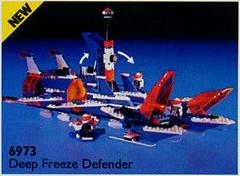 LEGO Set | Deep Freeze Defender LEGO Space
