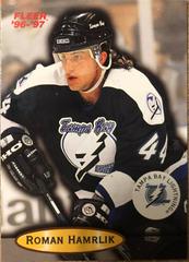 Roman Hamrlik Hockey Cards 1996 Fleer Prices