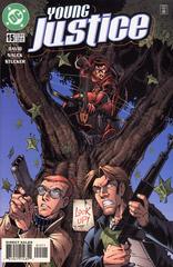 Young Justice #15 (1999) Comic Books Young Justice Prices