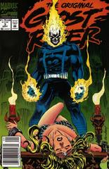 The Original Ghost Rider [Newsstand] #3 (1992) Comic Books The Original Ghost Rider Prices