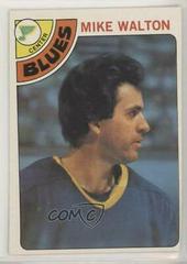 Mike Walton #38 Hockey Cards 1978 O-Pee-Chee Prices