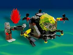 LEGO Set | Crab LEGO Aquazone