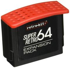 Super Retro 64 Expansion Pack Nintendo 64 Prices