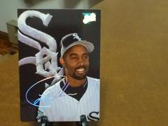 Lance Johnson Baseball Cards 1993 Studio Prices