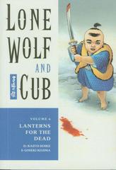Lanterns for the Dead Comic Books Lone Wolf and Cub Prices