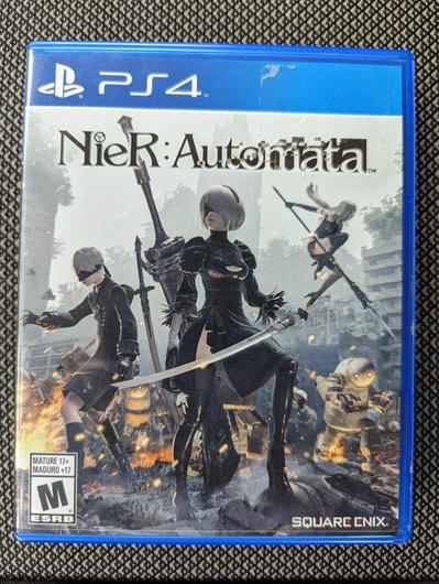 Nier Automata photo