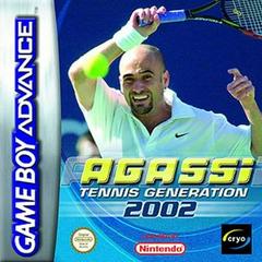 Agassi Tennis Generation PAL GameBoy Advance Prices