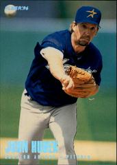 John Hudek #410 Baseball Cards 1996 Fleer Prices