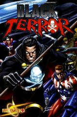 Black Terror [Lilly] Comic Books Black Terror Prices