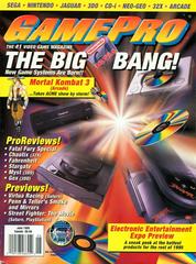 GamePro [June 1995] GamePro Prices